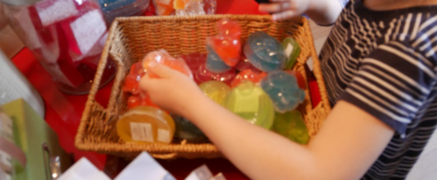 Une sortie de filles à La Maison de Bibi