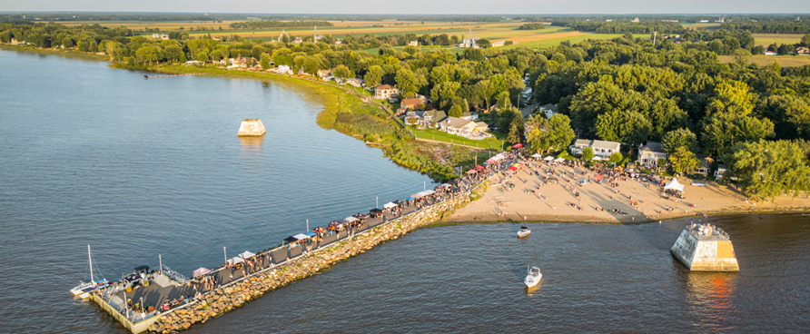 Découvrez l'été au Centre-du-Québec