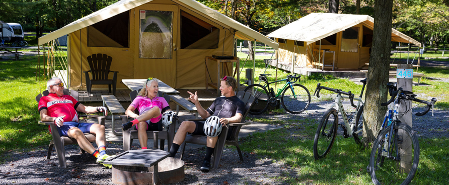 Dormir au Centre-du-Québec : mille et une façons de s’évader