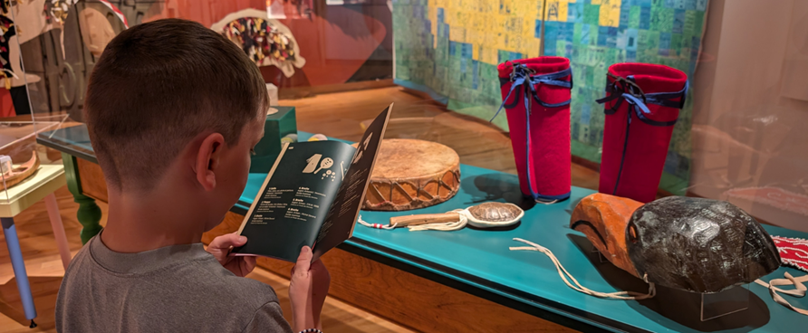 Un détour culturel pour égayer décembre