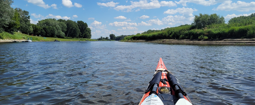 Pagayer le Centre-du-Québec : cap sur les routes bleues!
