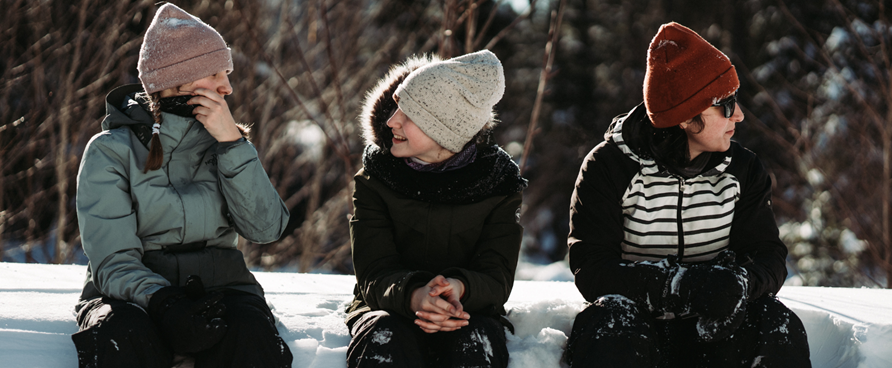 Les plaisirs de l’hiver