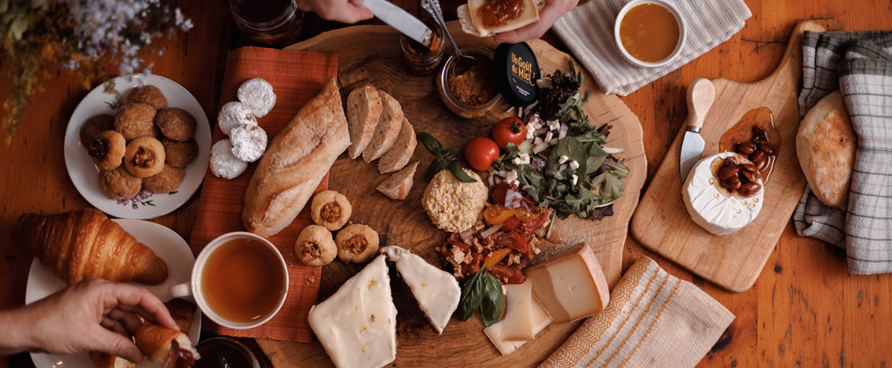 Un Noël gourmand au Centre-du-Québec