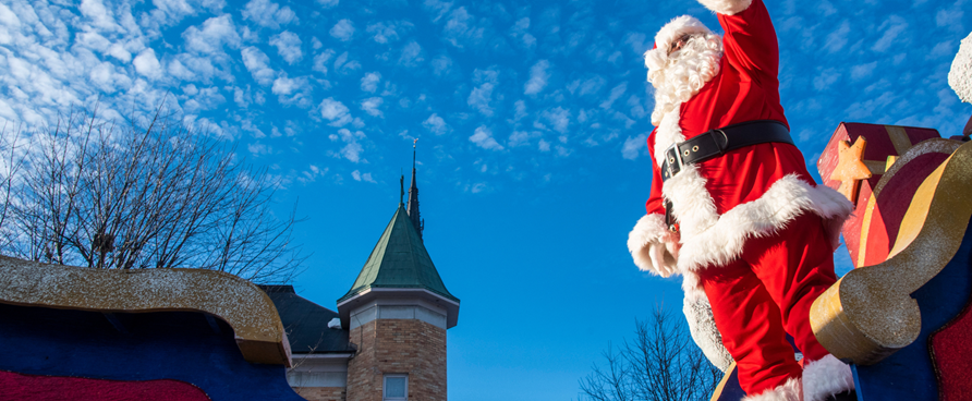 Découvrez les activités du temps des Fêtes à Drummondville !