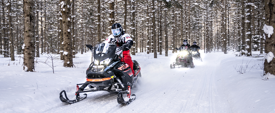 Tout ce qu'il faut savoir sur la motoneige et le quad au Centre-du-Québec