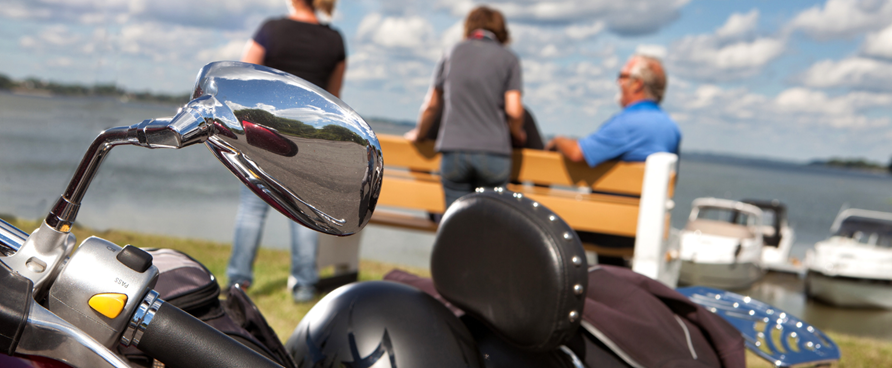 Découvrir le Centre-du-Québec à moto : entre fleuve et montagnes