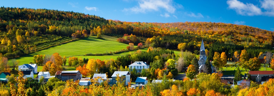 "Road trip" à la chasse des belles couleurs d'automne