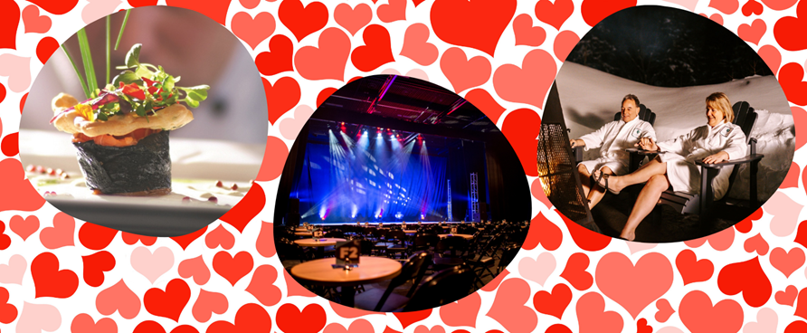 Pour un mois de l'amour mémorable au Centre-du-Québec
