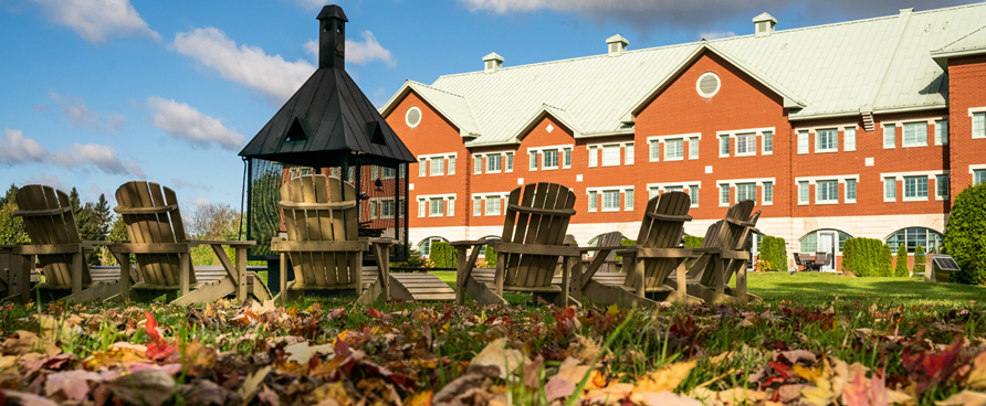 L'automne se savoure à l'Auberge Godefroy