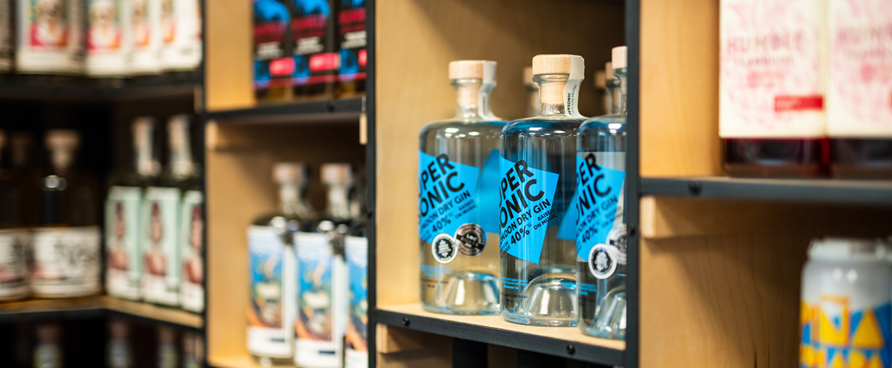 Levons-nos verres centricois : un tour des microbrasseries et distilleries locales