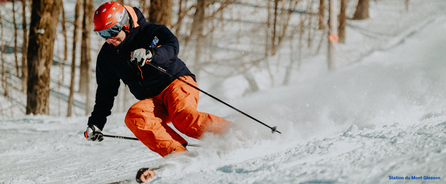 Le ski et l'après-ski au Centre-du-Québec : Une aventure hivernale à ne pas manquer