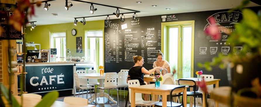 Mes 2 haltes préférées sur l'autoroute 20