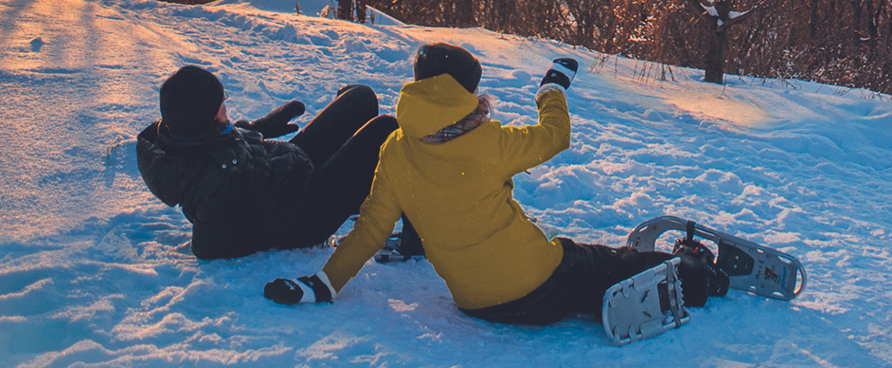 Plus de 50 activités d’hiver surprenantes !