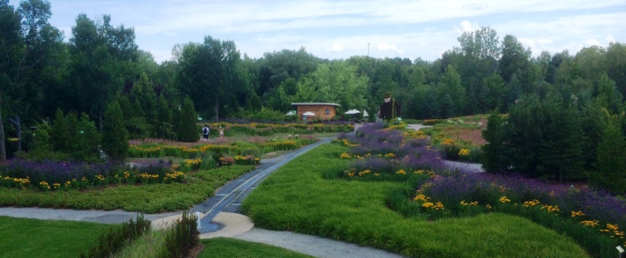 De l’été plein les yeux au Parc Marie-Victorin!