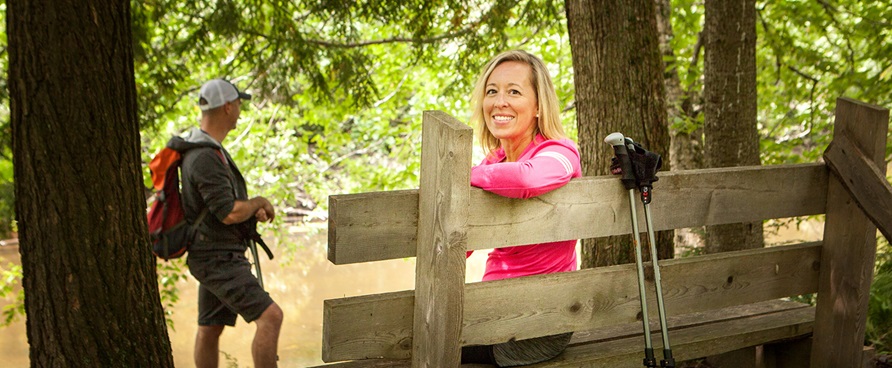 Les parcs régionaux : au coeur de la nature!