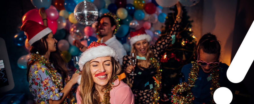 Où organiser votre prochain party de Noël au Centre-du-Québec?