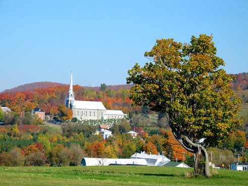 Cet automne, Décroche ICI...