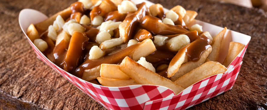 Le record mondial de la plus grosse poutine détenu par une municipalité du Centre-du-Québec