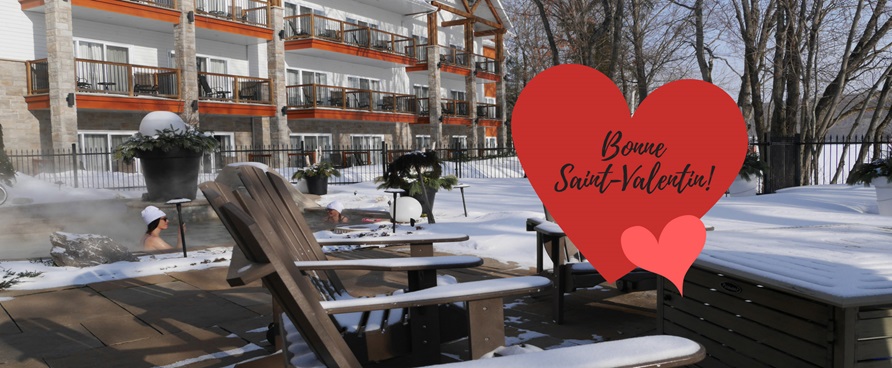 Prendre du temps à deux à la Saint-Valentin