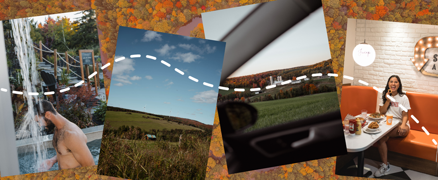 Escapade dans le Centre-du-Québec : les conseils de Yasmeen Ghanavi