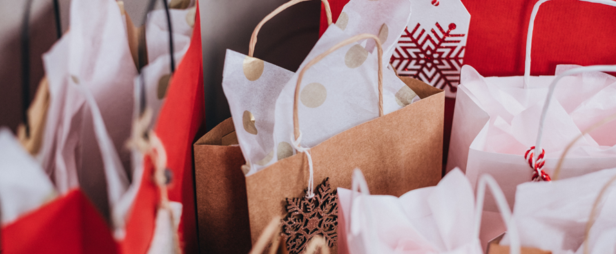 Magasinage des fêtes !