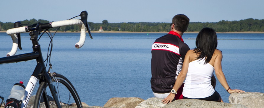 La Route des Navigateurs à vélo, un défi pour les initiés