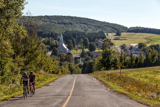 Les beautés d’Arthabaska selon Simon Jodoin