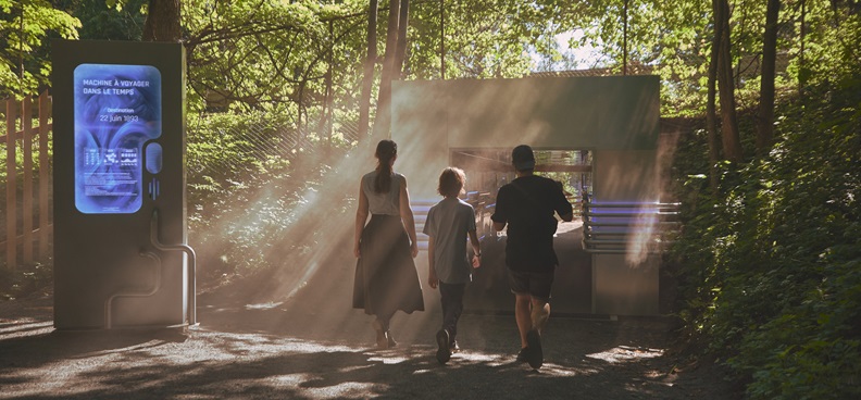 Une visite au Village Québécois d'Antan