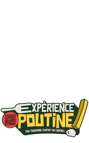 Autocollant pour voiture - Expérience poutine