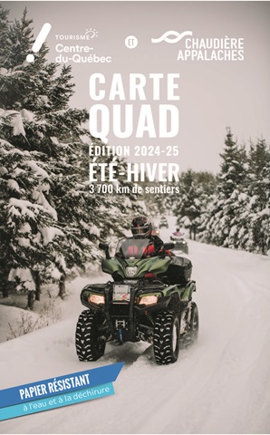 Carte quad 2024-25