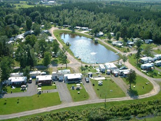 Camping Domaine du Lac Cristal