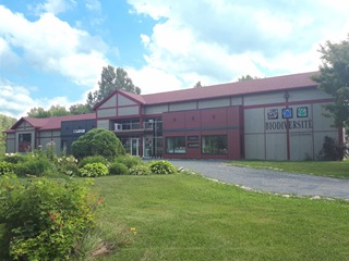 Musée de la Biodiversité du Québec