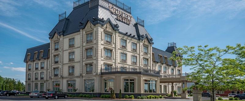 Hôtel Quality Suites Drummondville - Extérieur