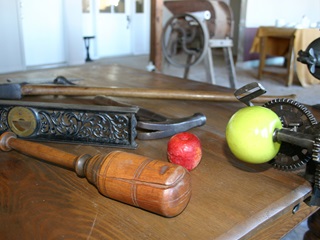 Musée des outils anciens de Saint-Rémi-de-Tingwick