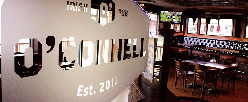 O'Connell Pub Irlandais - Inside