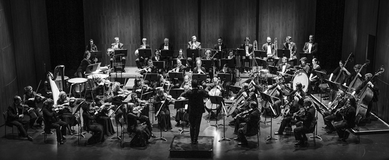 Orchestre symphonique de Drummondville - Orchestre 
