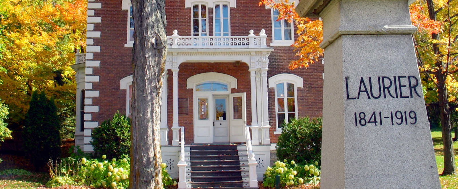 Une visite chez Sir Laurier À la découverte du blogue du CentreduQuébec