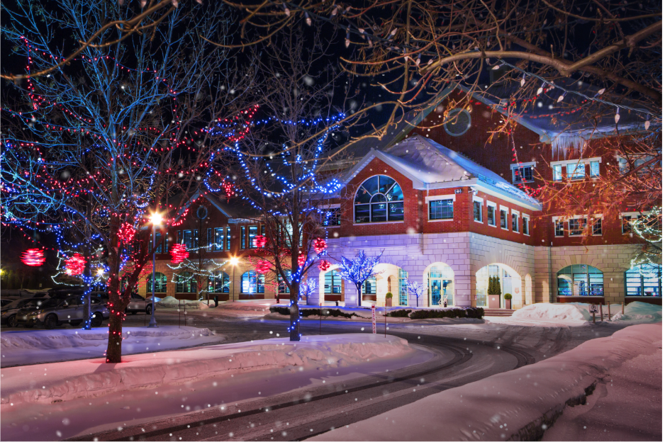 Auberge Godefroy BLOGUE NOE¨L