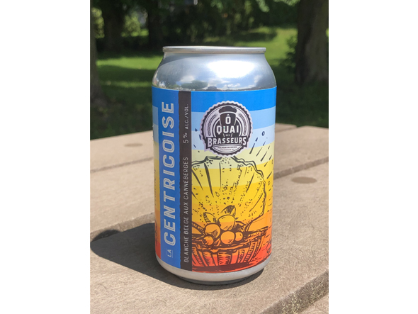 Blogue - Bière La Centricoise