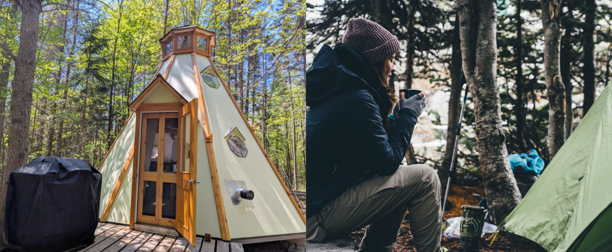 Blogue - Campings - 2