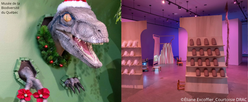 Blogue - Musées des Fêtes 2