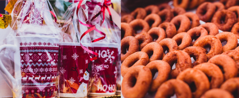 Blogue - Noël 2025 Marché Godefroy