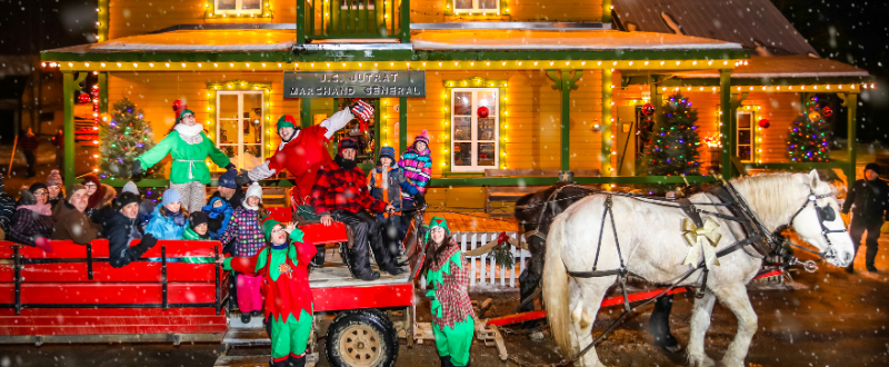 Blogue - Noël 2025 VQA