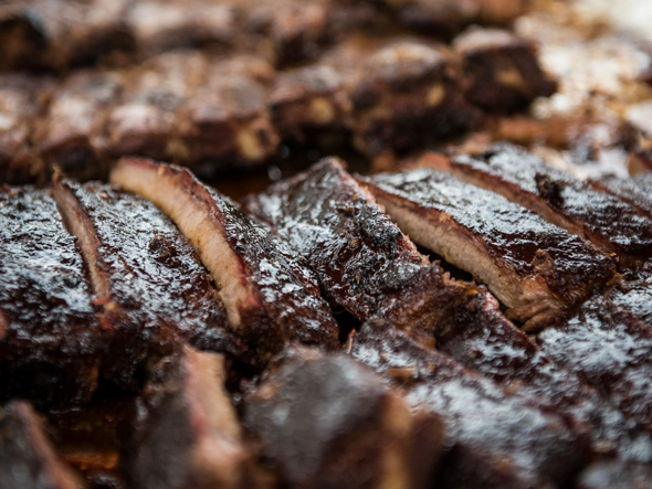 Blogue - Grand BBQ de Warwick - Côtes levées
