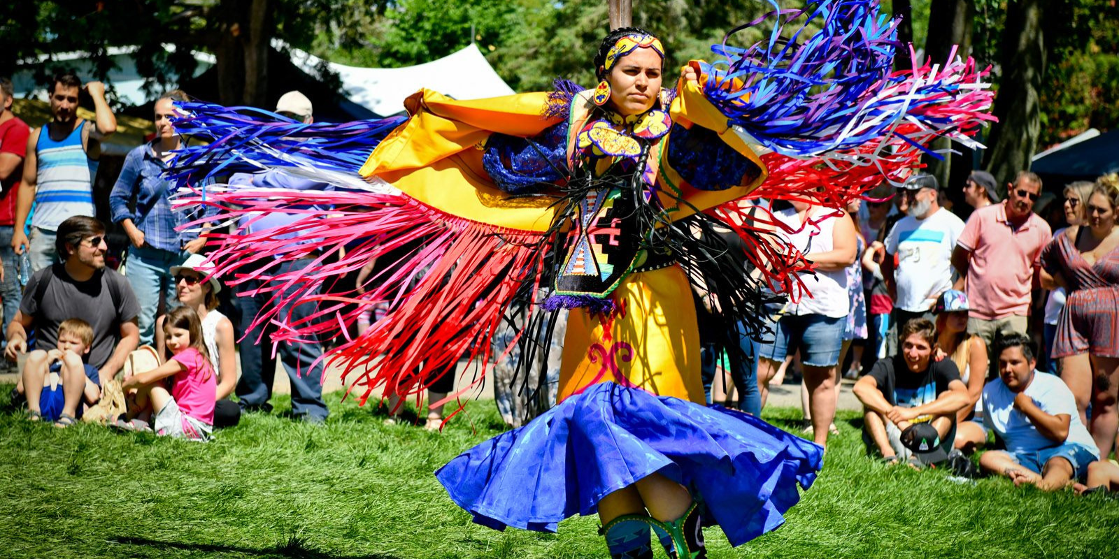 Blogue Odanak - photo pow wow