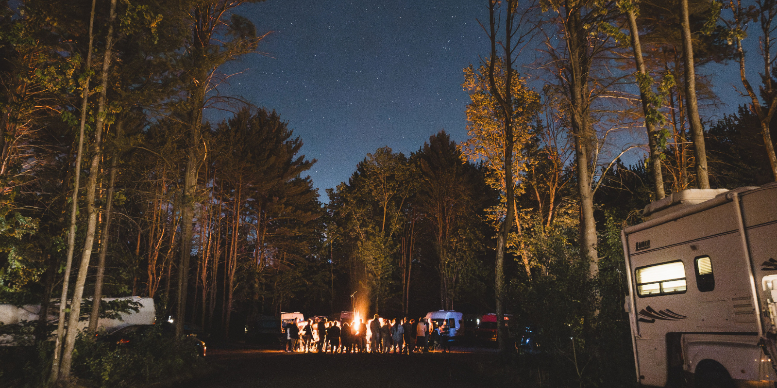 Blogue Odanak - photo camping