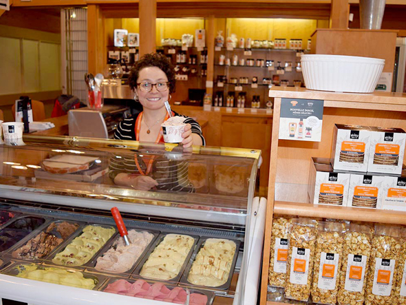 Blogue - Vitrine gourmande - Délices Érable et Cie