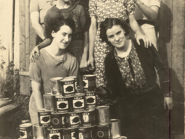Blogue - Histoire de la tomate - Archives