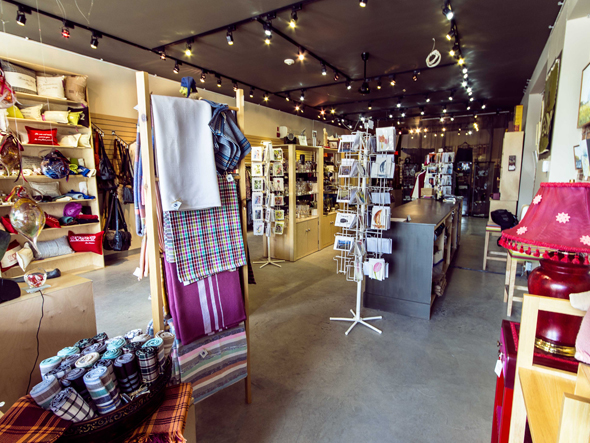 Blogue - Escapade culturelle - Galerie-Boutique Manu Factum Une escapade culturelle chez nos artistes et artisans.