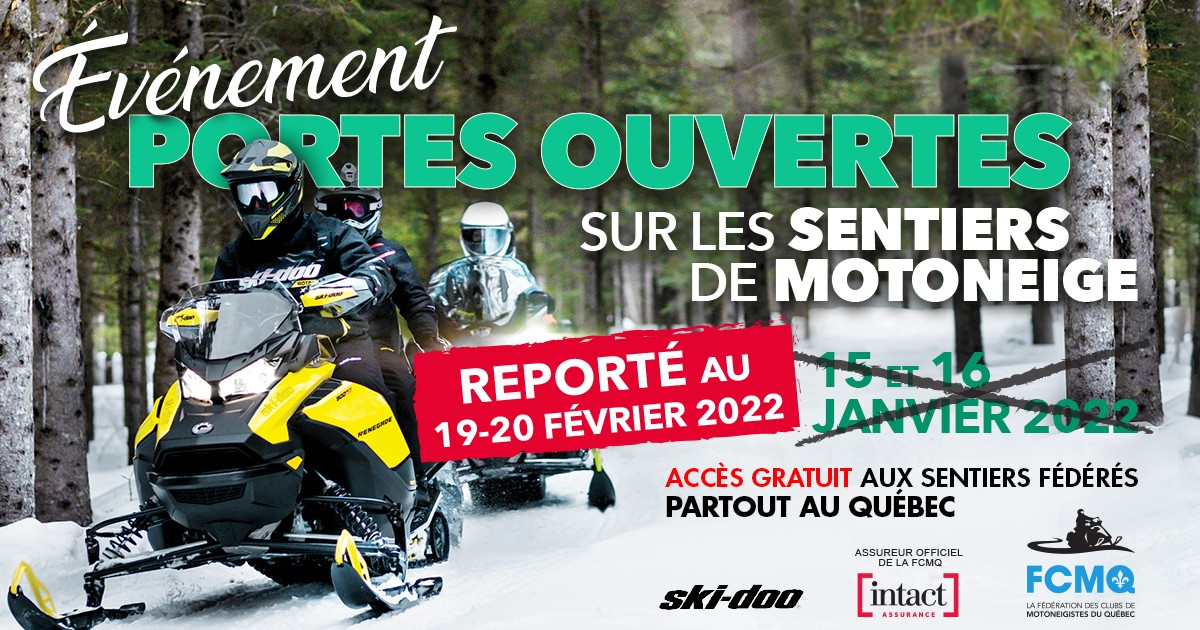 Catégorie - Portes ouvertes FCMQ 2022 Catégorie - Portes ouvertes FCMQ 2022